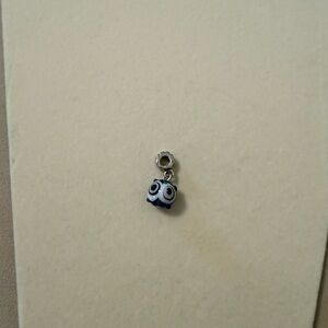 Owl Charm for Bracelet or Necklace